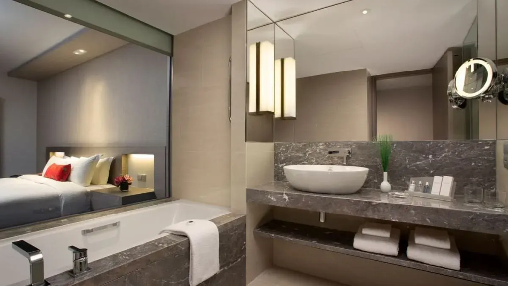Carlton Hotel Singapore - Chambres