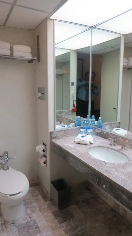 Bristol Hotel - Chambres