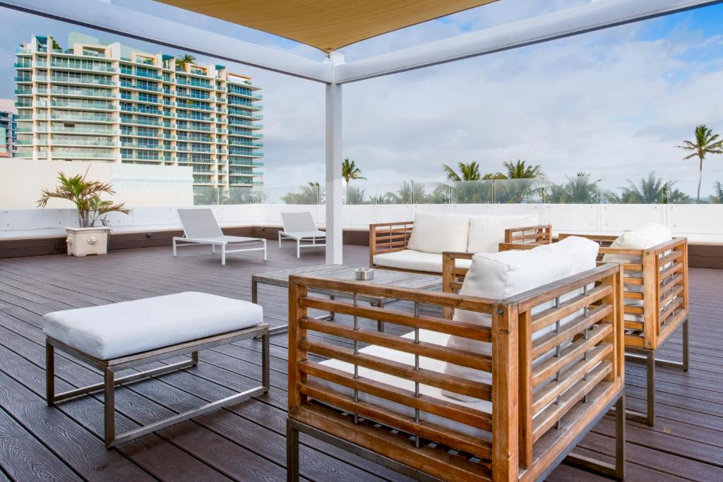 The Penguin Hotel - Chambres