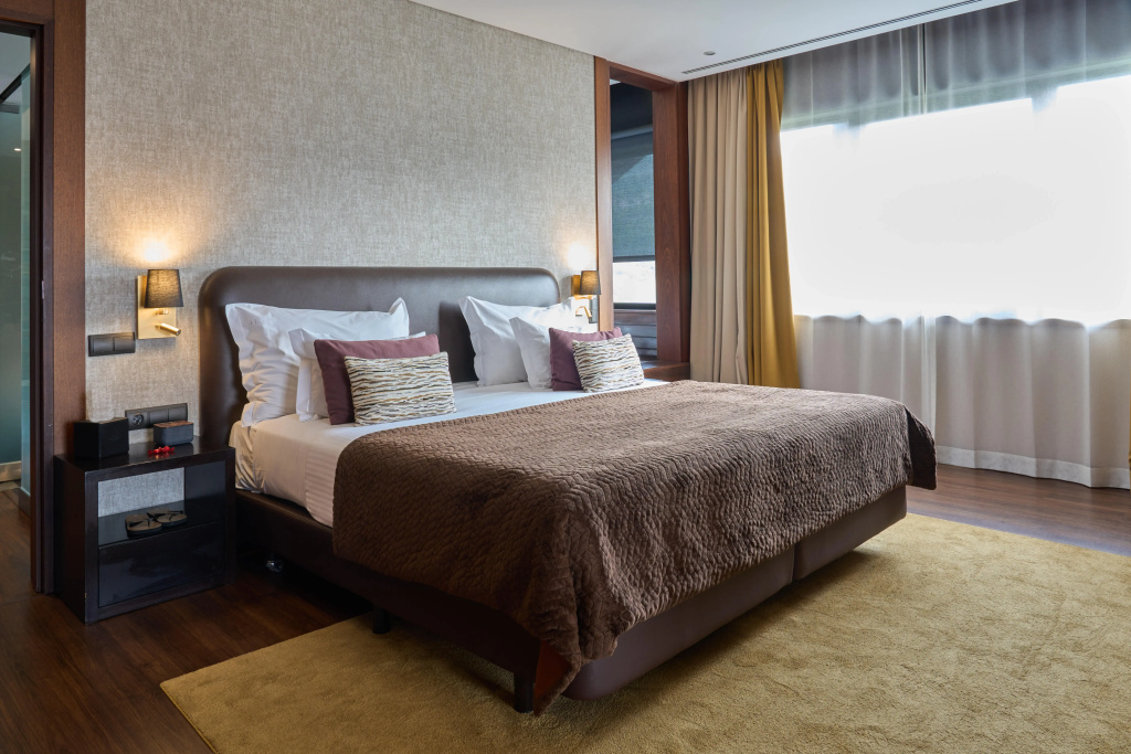 H2otel Congress & Medical Spa - Chambres