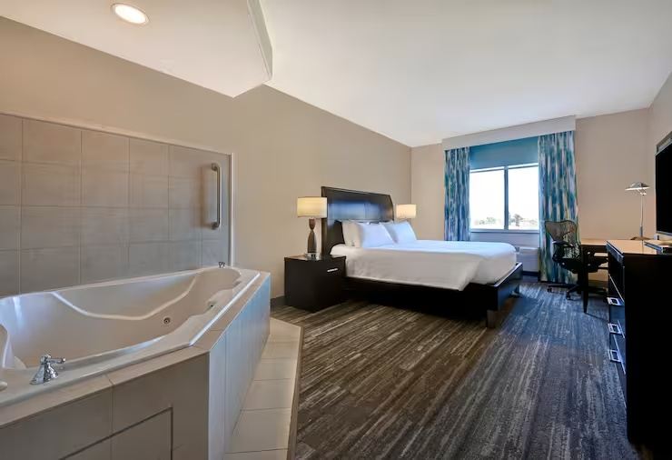 Hilton Garden Inn  San Bernardino - Chambres