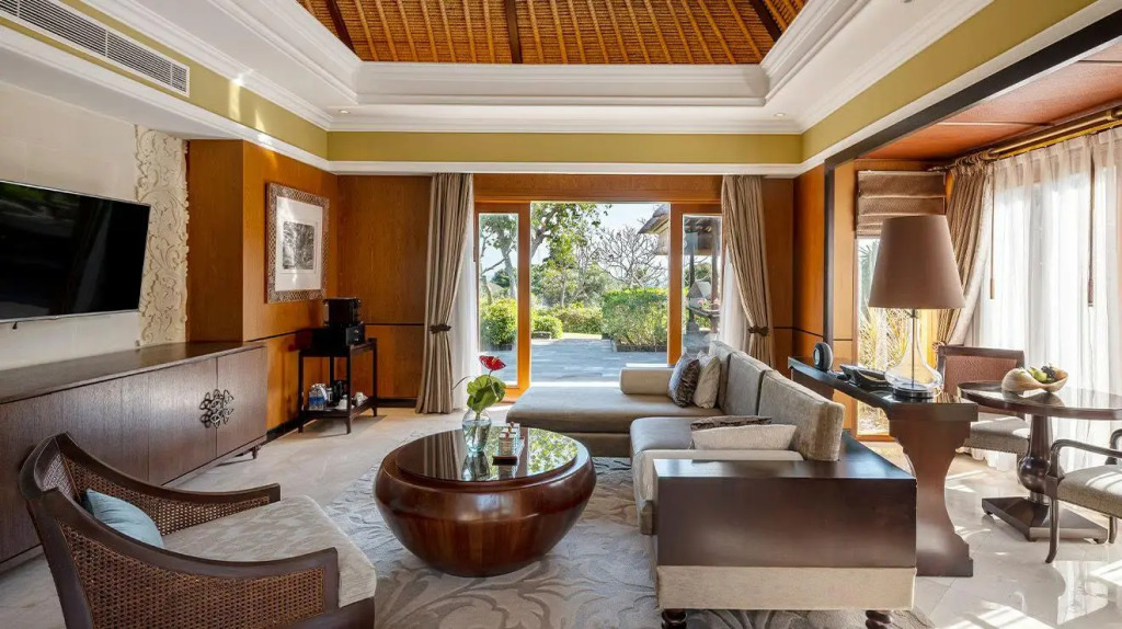 Rimba Jimbaran Bali By Ayana