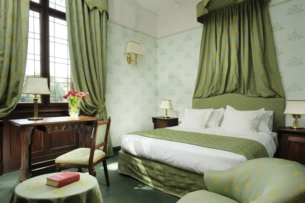 Castello Dal Pozzo Resort Lago Maggiore - Preferred Hotels & Resorts - Chambres
