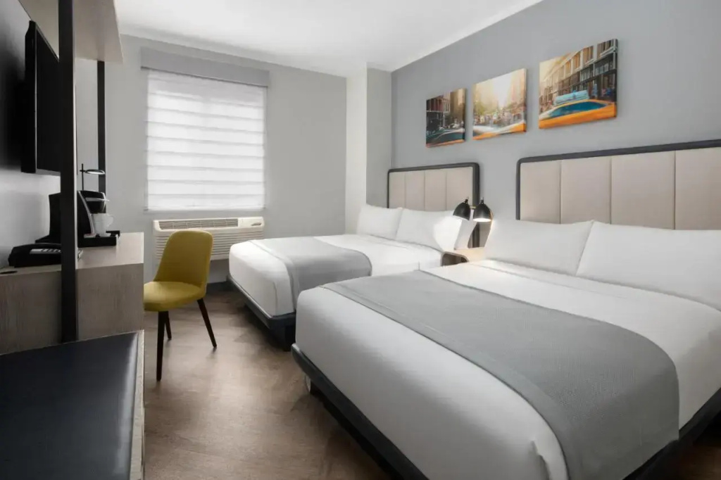 Citadines Connect Fifth Avenue New York - Général
