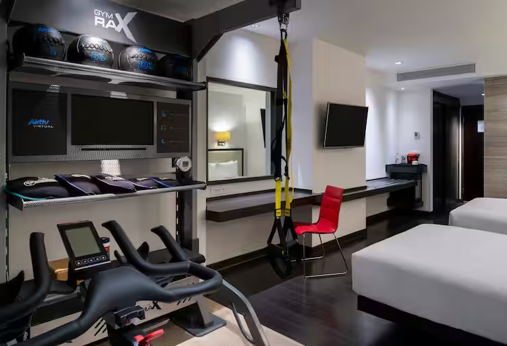 DoubleTree by Hilton Guadalajara Centro Historico - Chambres