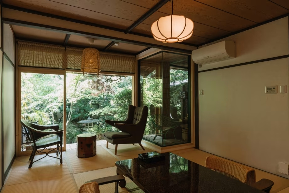 Kyoto Nanzenji Garden Ryokan Yachiyo Established in 1915 사진 14