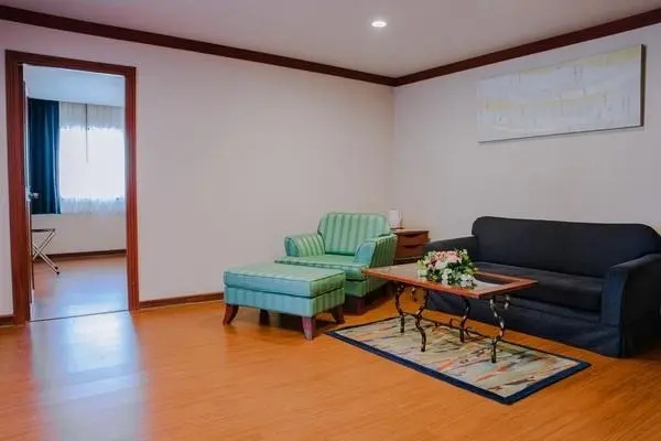 Baiyoke Suite Hotel - Chambres