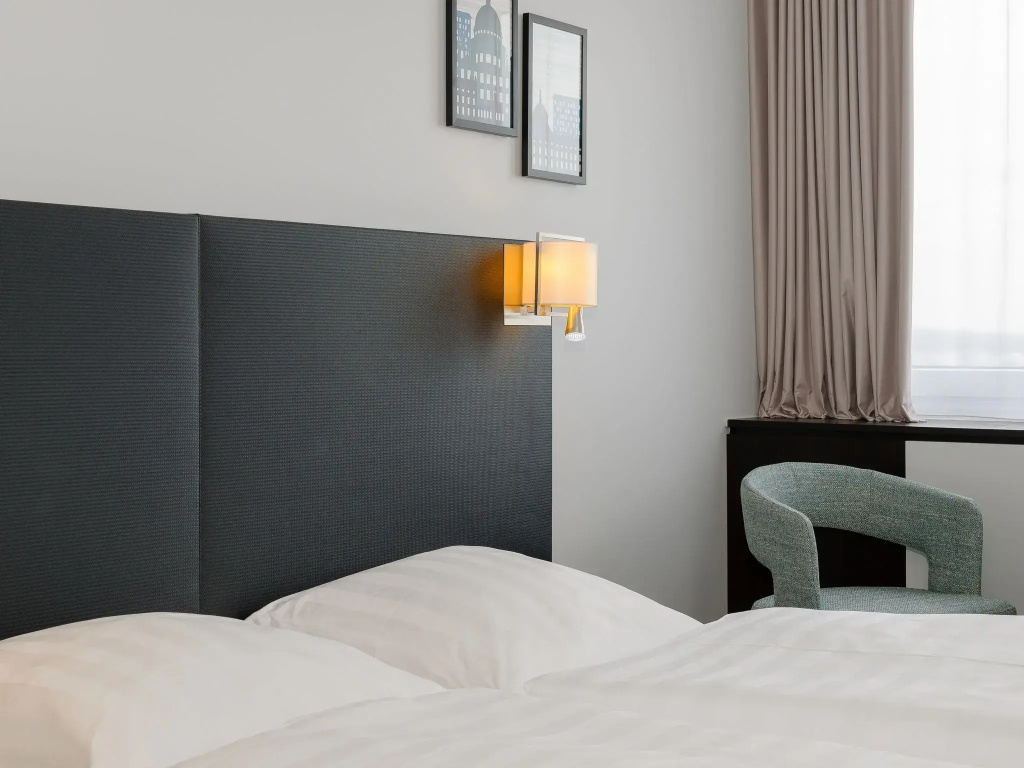 Mercure Hotel Potsdam City - Chambres