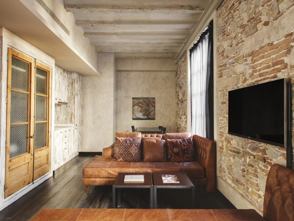 Arai Aparthotel - Chambres