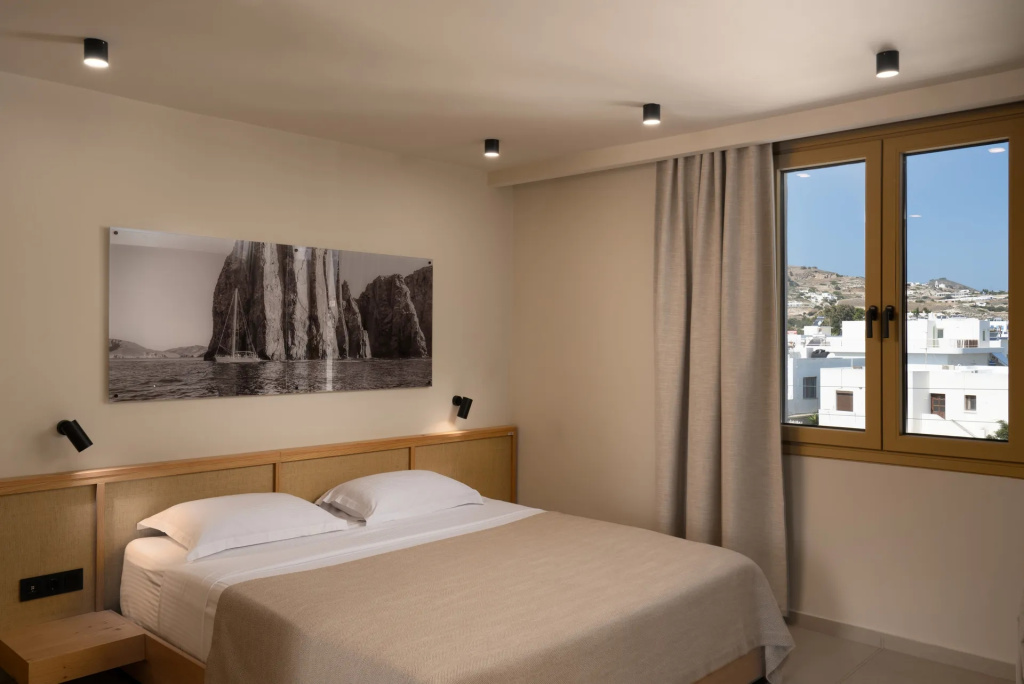 Honeymoon Double Suite (full double bed)