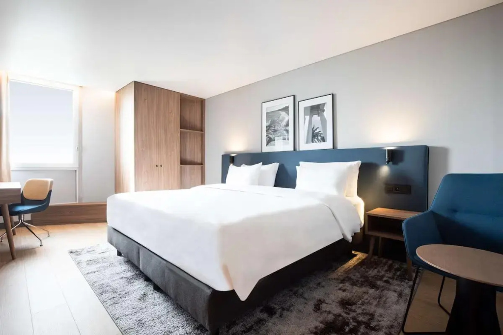 Radisson Hotel Nice Airport - Chambres
