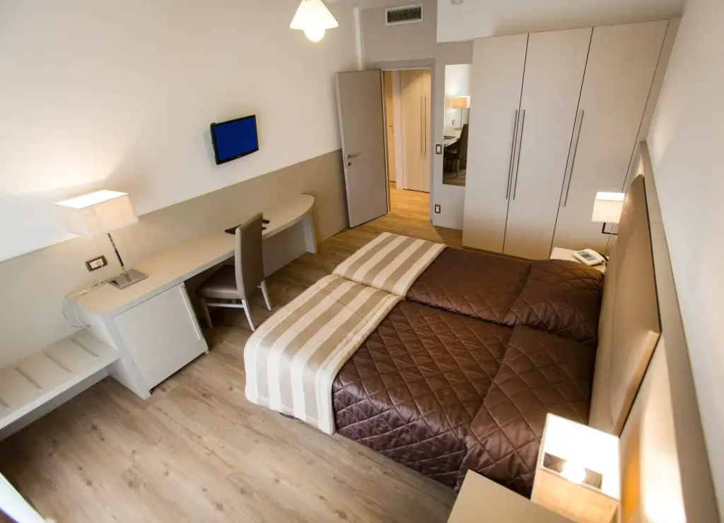 Hotel Du Lac - Chambres