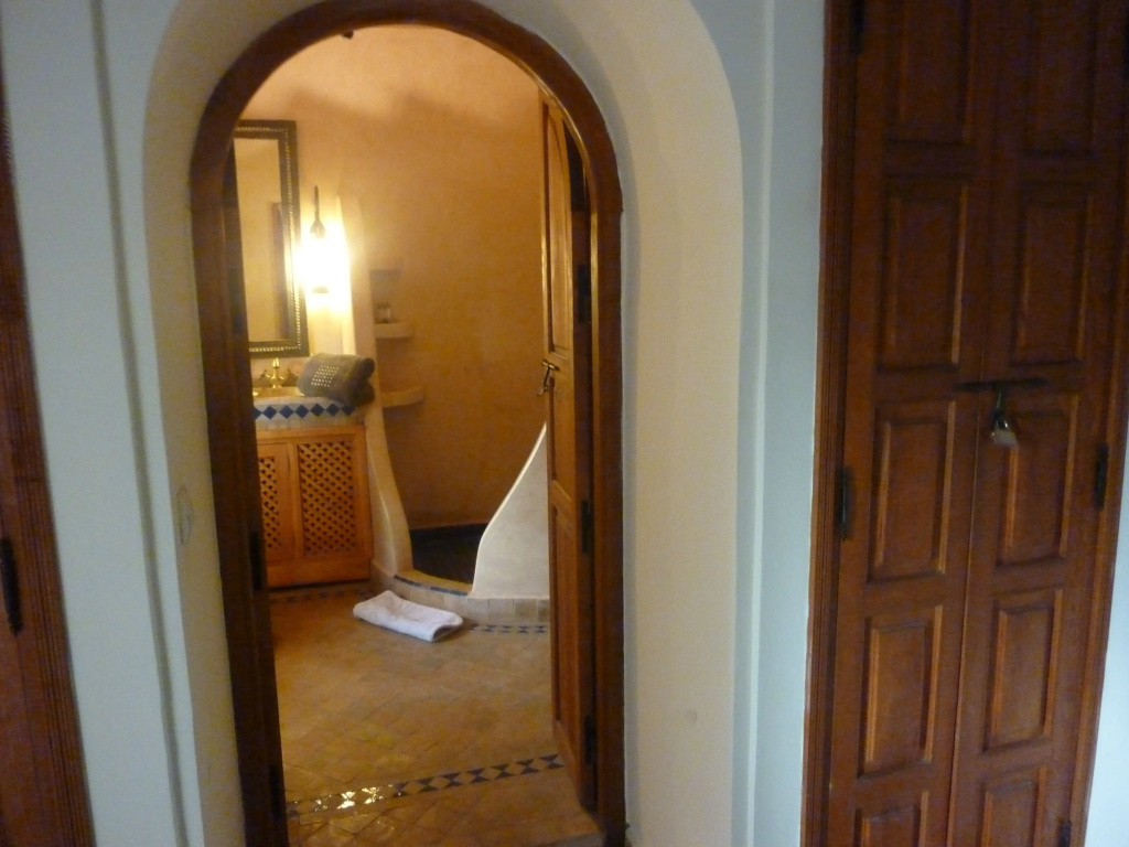 Riad Les Trois Palmiers El Bacha - Chambres