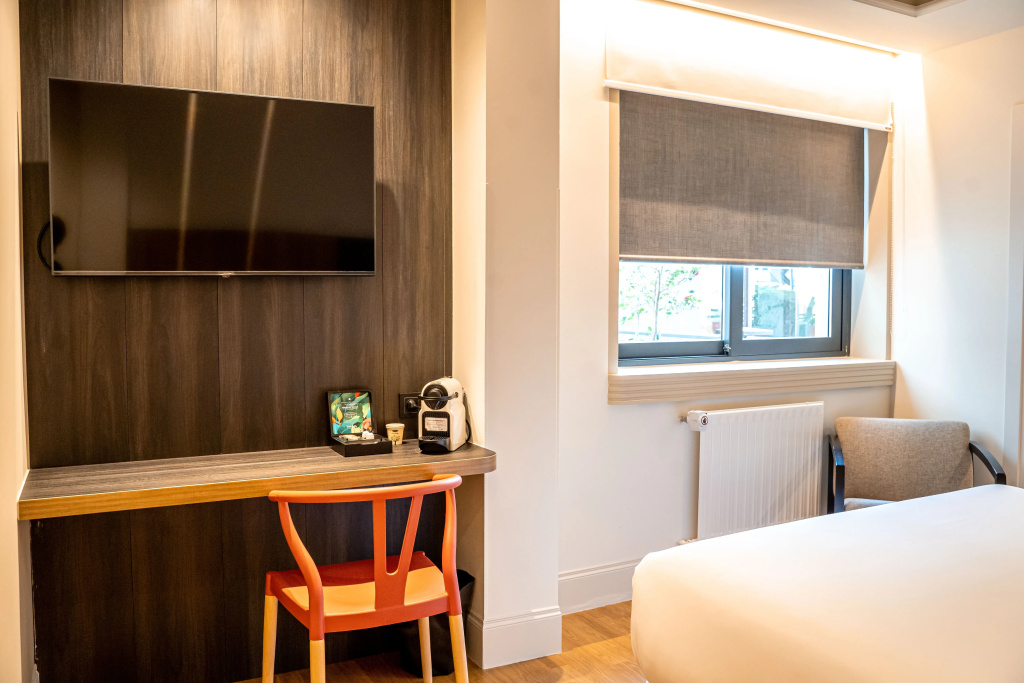 Hotel Río Bidasoa - Chambres