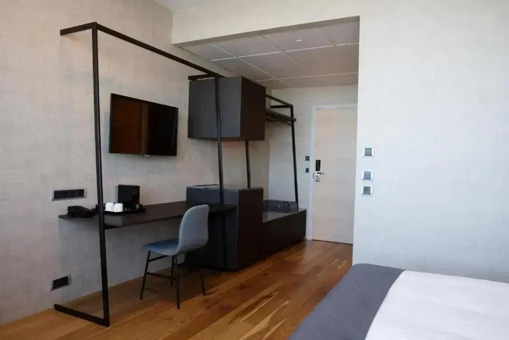 Hotel Reykjavík Grand - Chambres