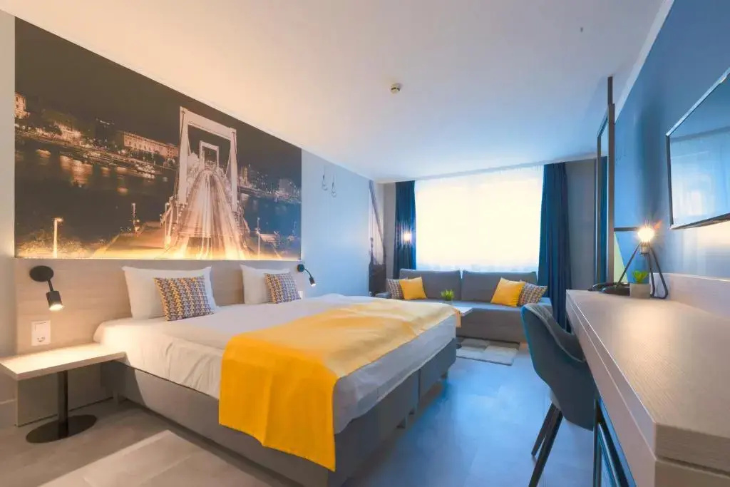 Impulso Hotel by Mellow Mood Hotels — фото