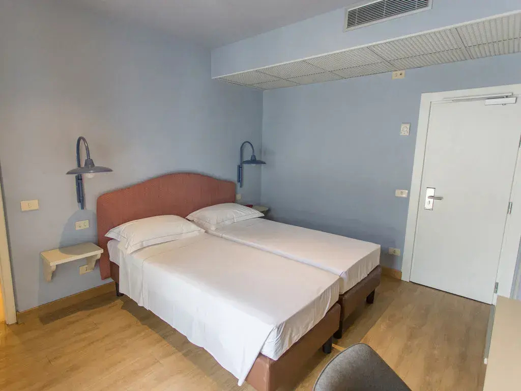 Comfort Double room (twin beds)