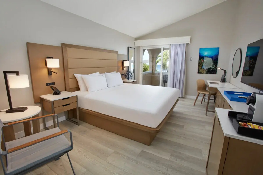Divi Flamingo Beach Resort & Casino - Chambres