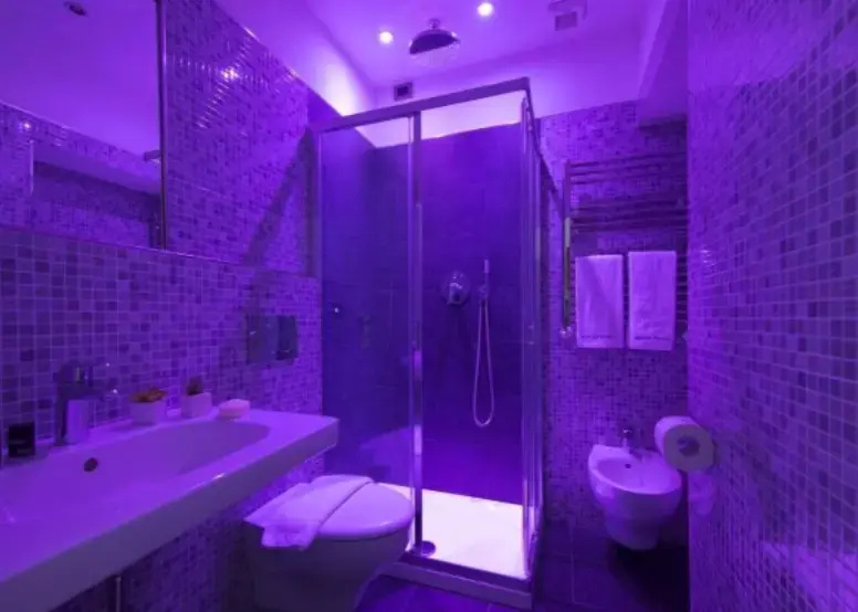 Hotel San Francisco - Chambres