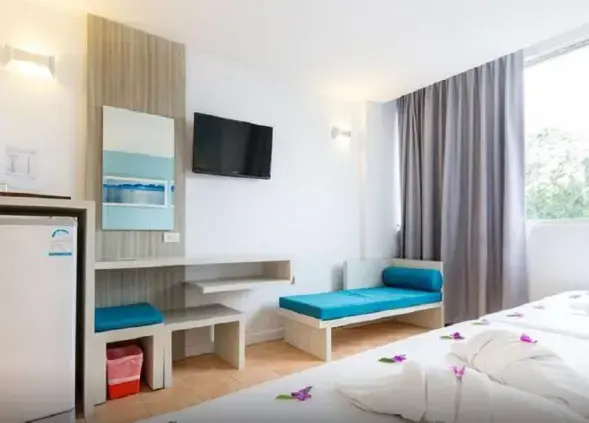 On Hotel Phuket Hotel - Chambres