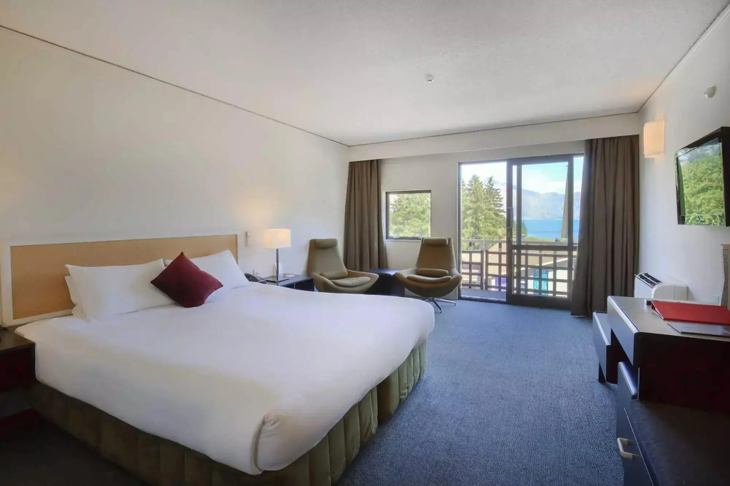 Heartland Hotel Queenstown - Chambres
