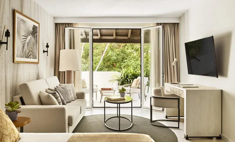 Puente Romano Marbella - Chambres