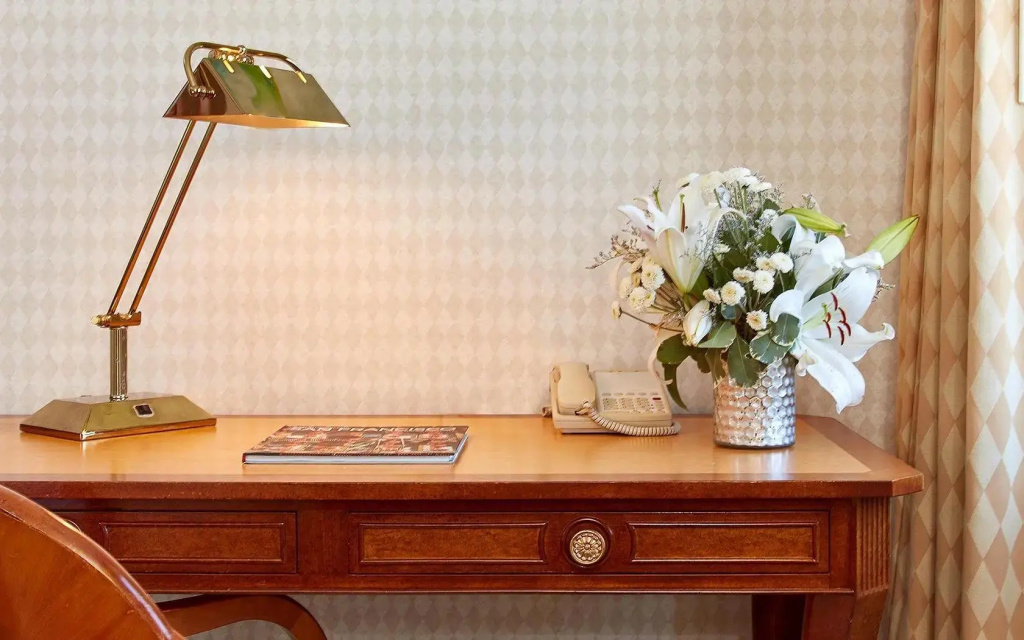 Orchard Hotel - Chambres