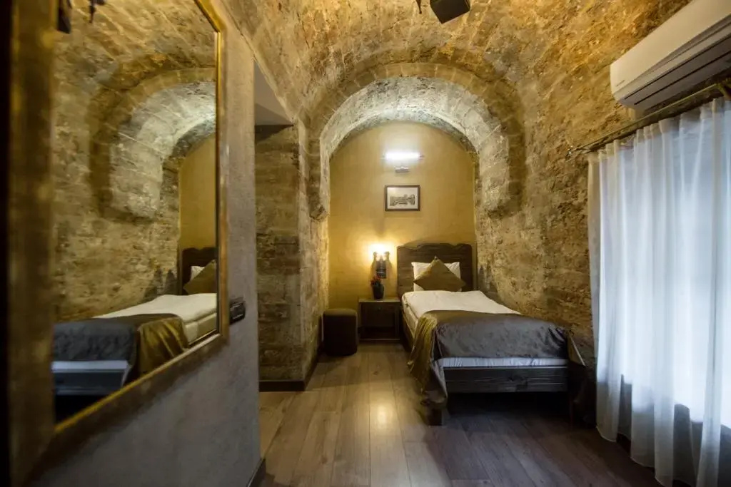 Passage Boutique Hotel - Chambres