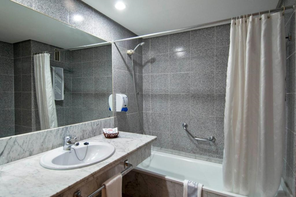Hotel Puerto Palace - Chambres