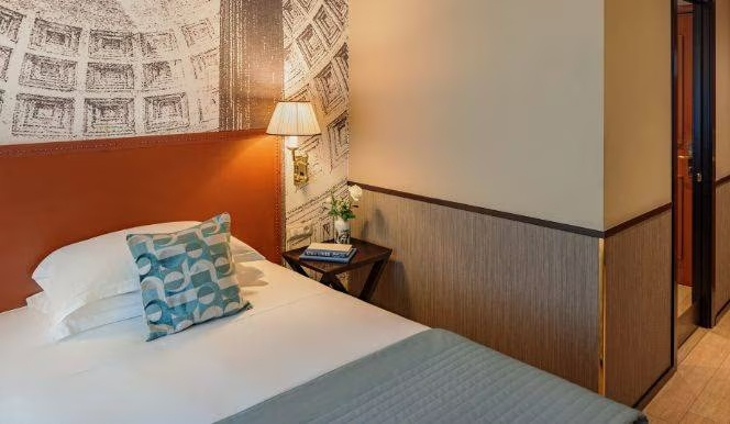 Starhotels Michelangelo - Chambres