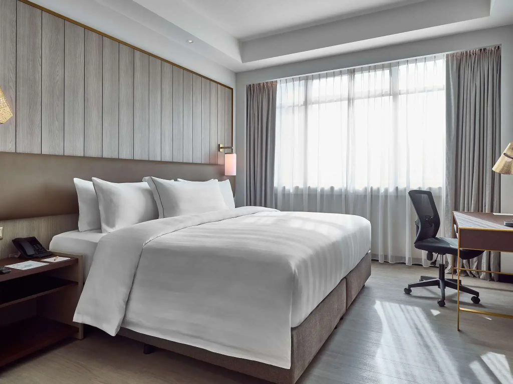 Novotel Singapore on Kitchener - Chambres