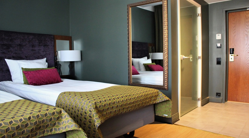 Original Sokos Hotel Puijonsarvi - Chambres