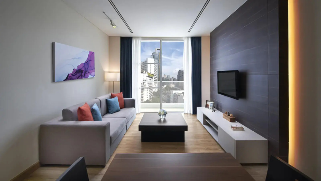 Shama Sukhumvit Bangkok - Chambres