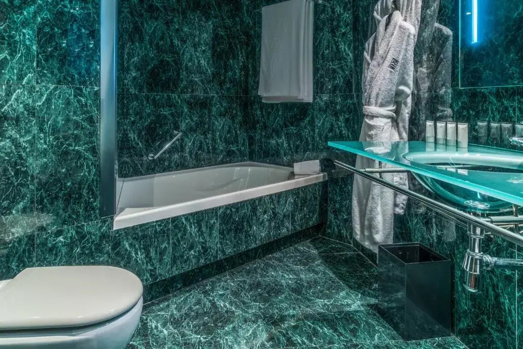 AC Hotel Valencia by Marriott - Chambres