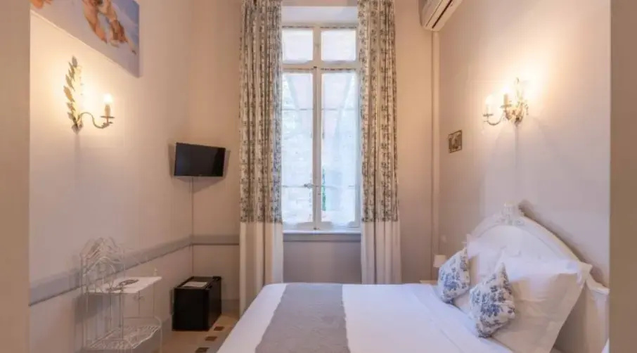 Hotel L Orangeraie - Chambres