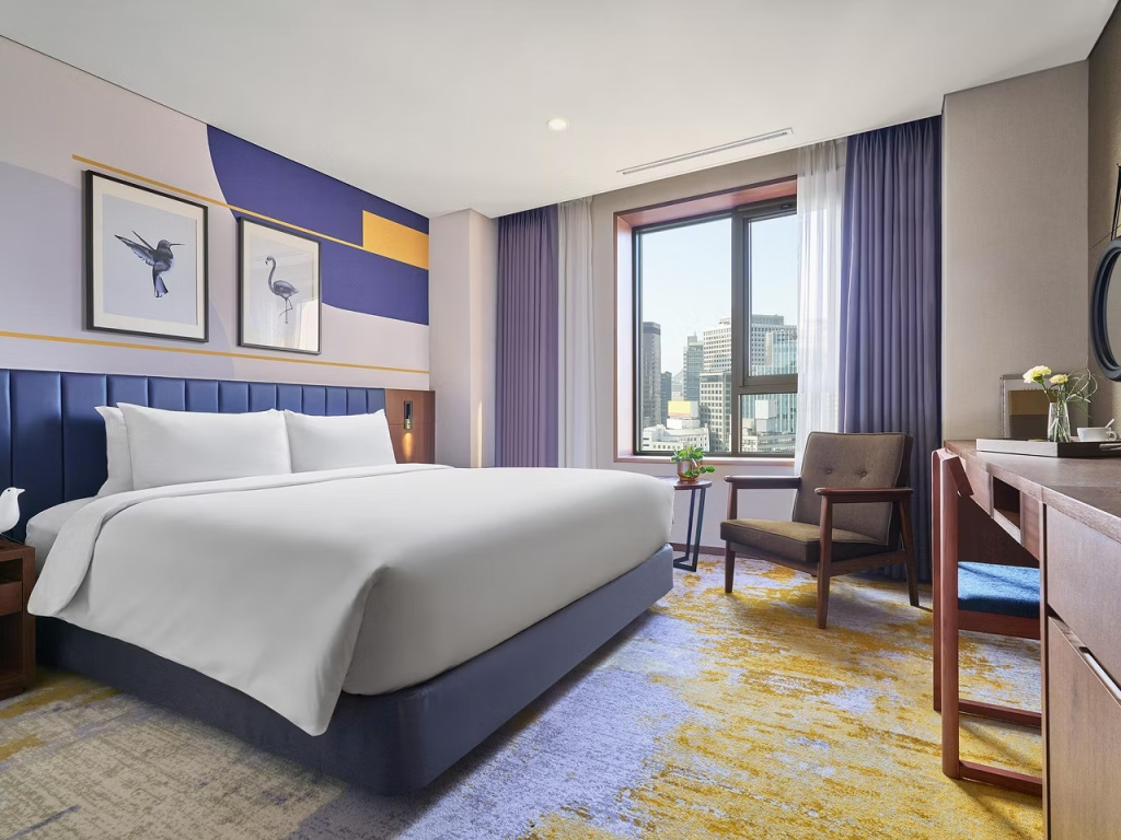 voco Seoul Myeongdong by IHG - Chambres