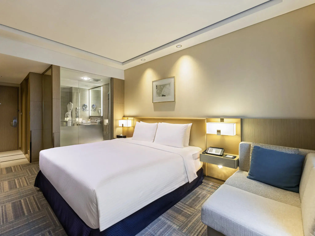 Novotel Ambassador Seoul Gangnam - Chambres