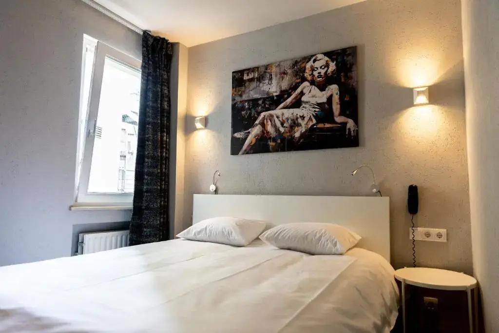 Bristol - Chambres
