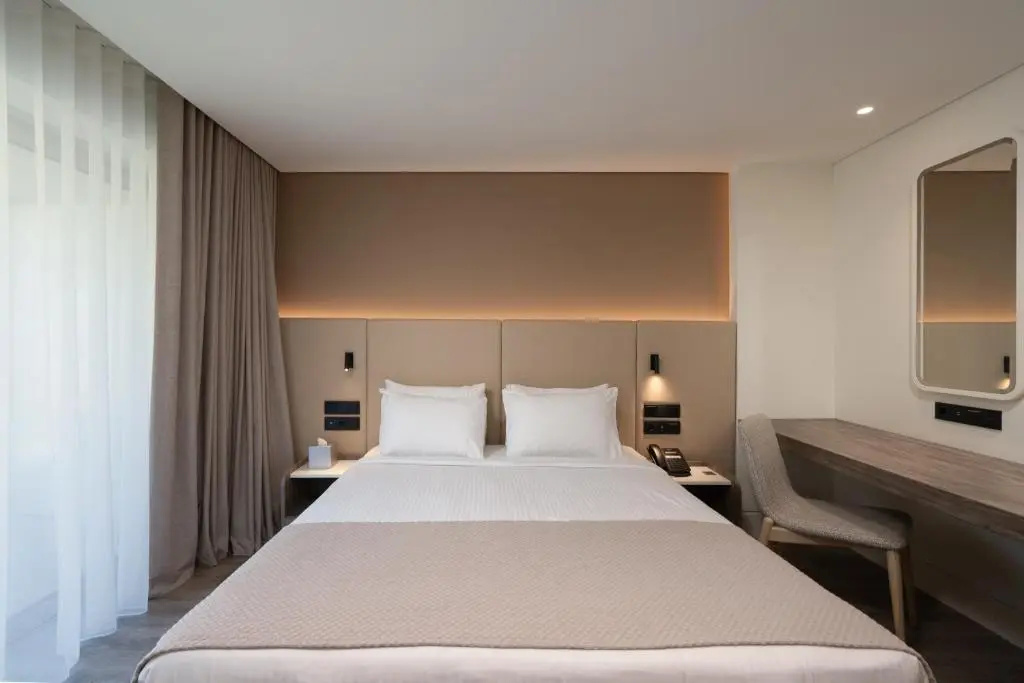 Hotel Vincci EverEden - Chambres
