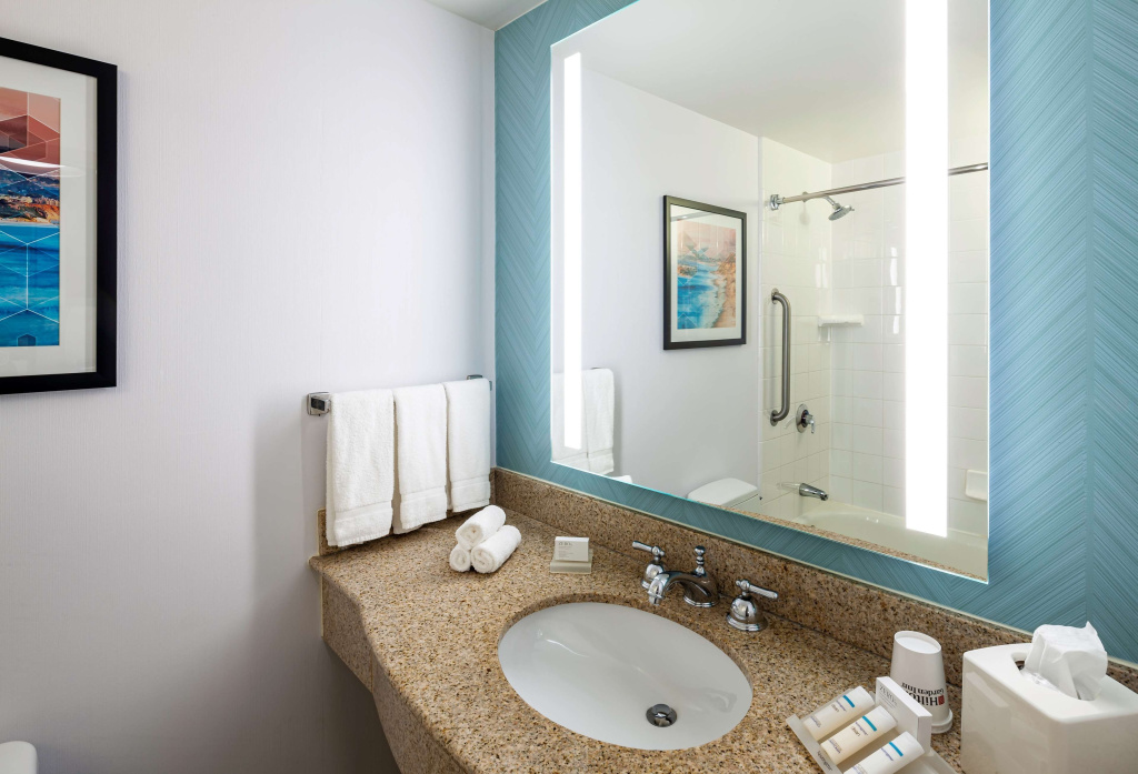 Hilton Garden Inn San Diego - Rancho Bernardo - Chambres