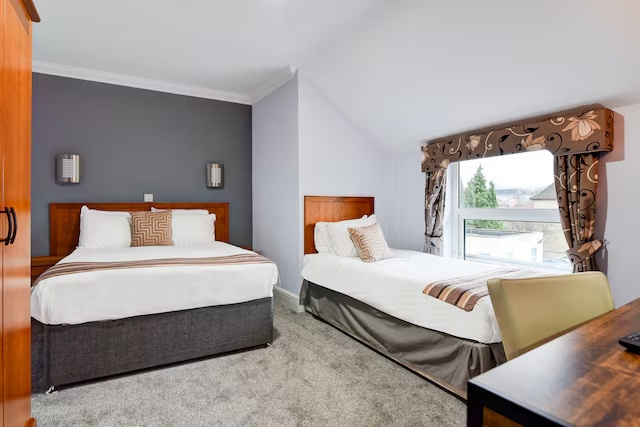Aston Court Derby City Centre by Belvilla - Chambres