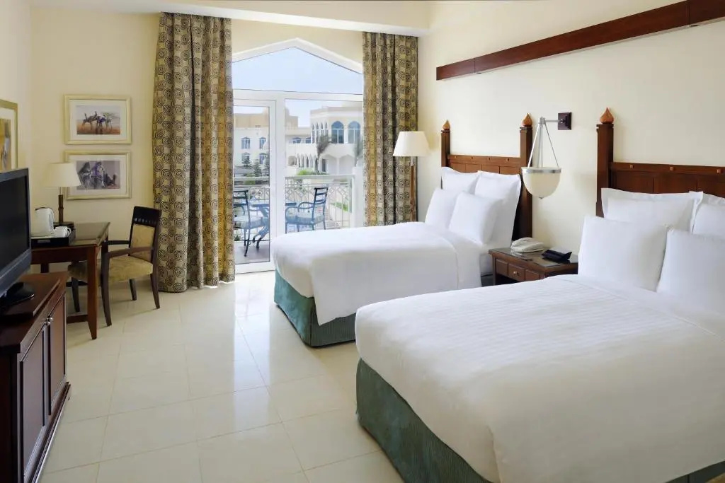 Kairaba Mirbat Resort - Chambres