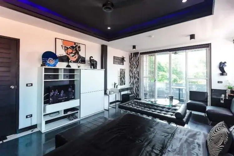 Greg's Club - Chambres