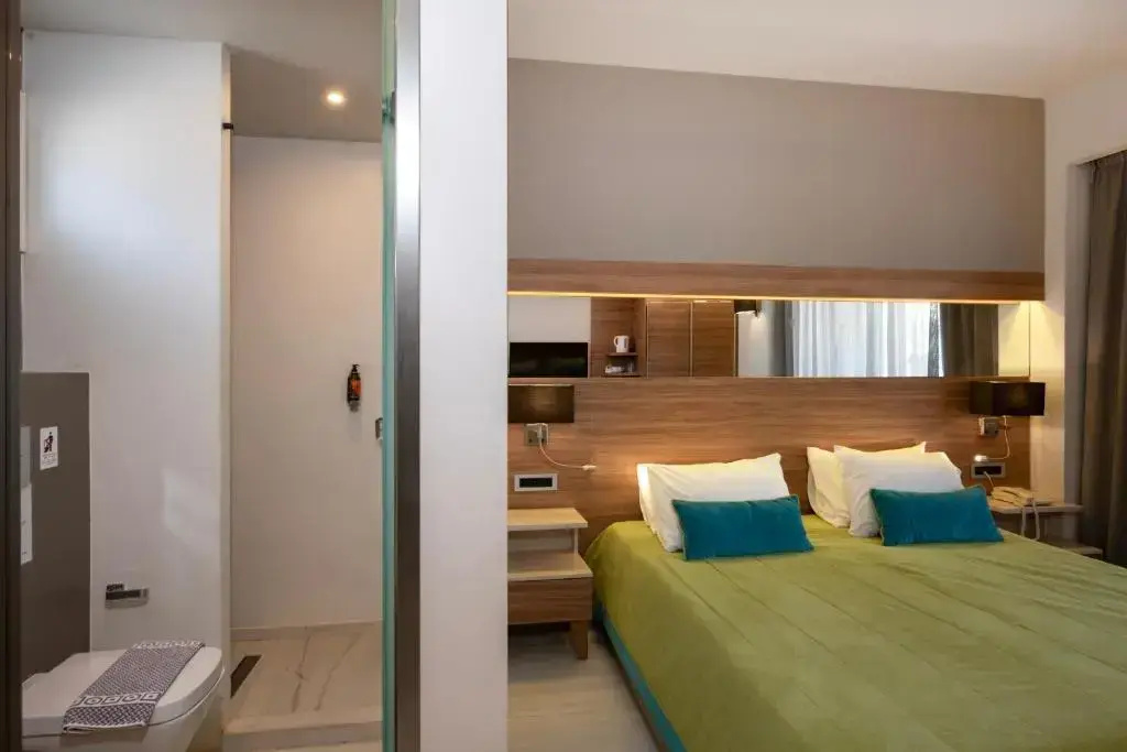 Atrion Hotel - Chambres