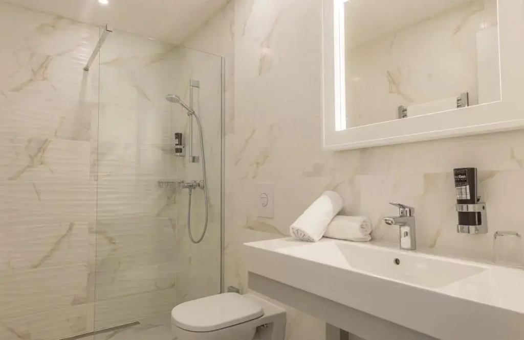 Leonardo Boutique Hotel Budapest M-Square - Chambres