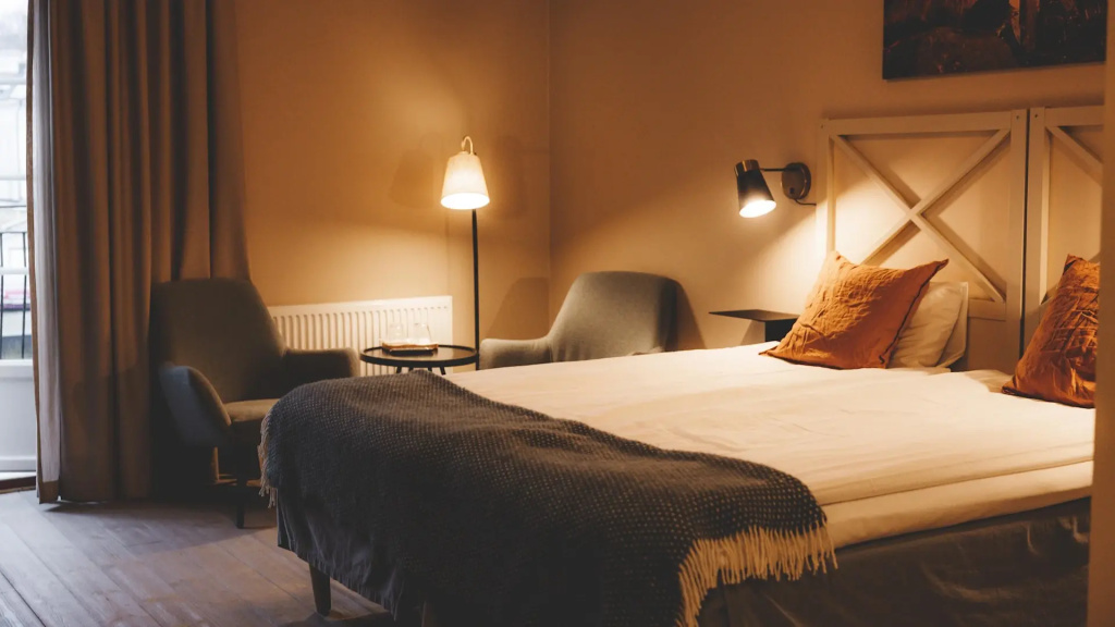 Atellet Hotell - Chambres