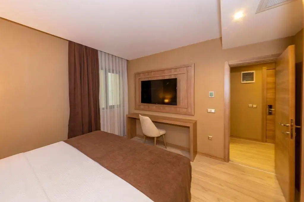 Comfort Double Suite (twin beds)