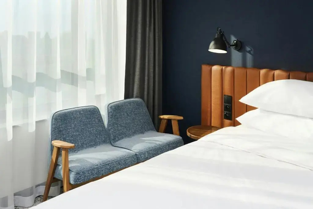 Four Points by Sheraton Wroclaw - Général