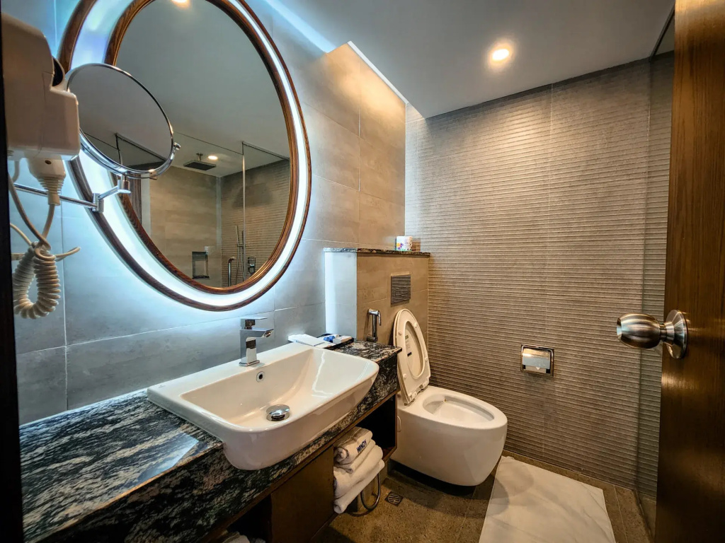 Windy Terrace Boutique Hotel - Chambres
