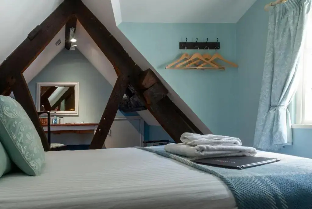 The Dragon Hotel - Chambres